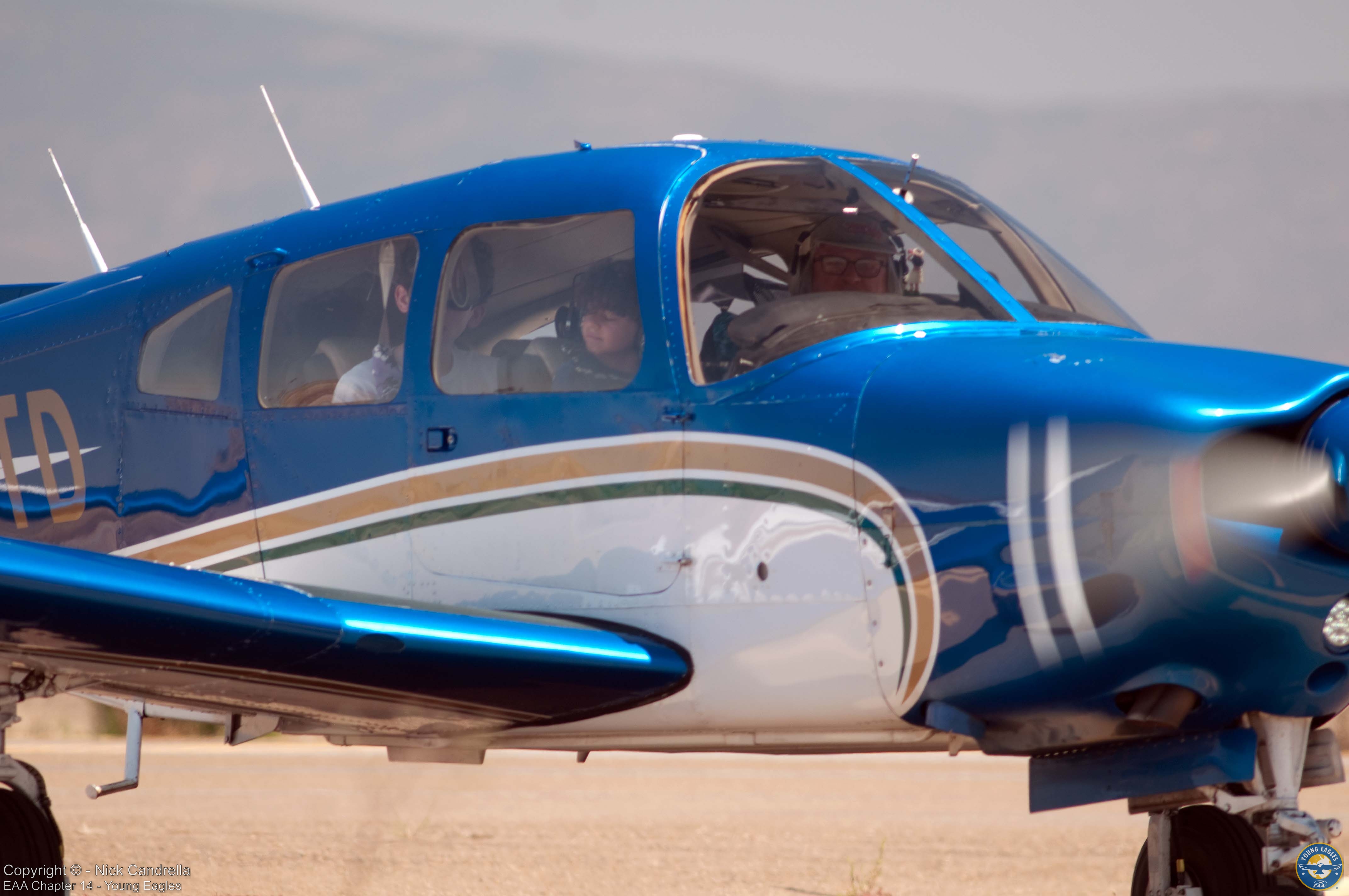 Young Eagles photo 5